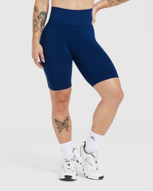 Oner Active Effortless Seamless Cycling Σορτσ μπλε | OLD741260