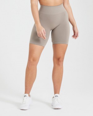 Oner Active Effortless Seamless Cycling Σορτσ γκρι | SCF241507