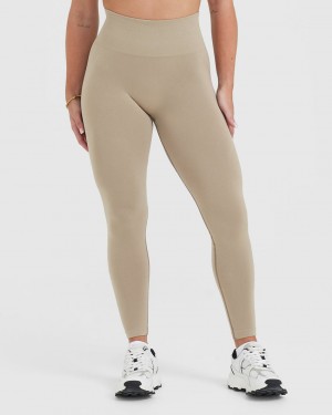 Oner Active Effortless Seamless Κολαν γκρι | BPW875694