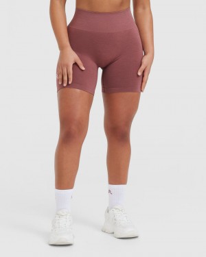 Oner Active Effortless Seamless Σορτσ ροζ | CHR489572