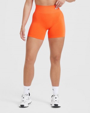 Oner Active Effortless Seamless Σορτσ πορτοκαλι | FIO376512