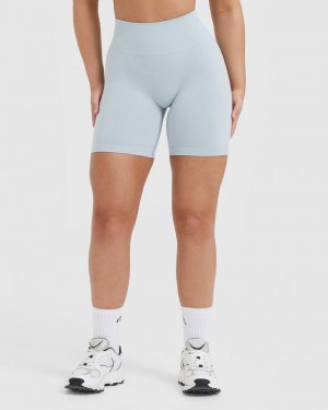 Oner Active Effortless Seamless Σορτσ μπλε | GBC596480