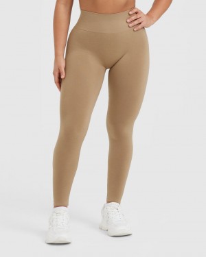 Oner Active Effortless Seamless Κολαν καφε | GQD468193