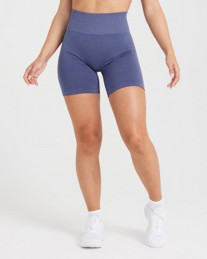 Oner Active Effortless Seamless Σορτσ μπλε | IRH324781