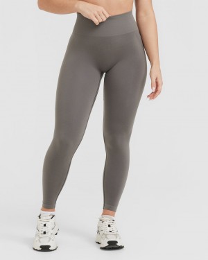 Oner Active Effortless Seamless Κολαν γκρι | KJS542370