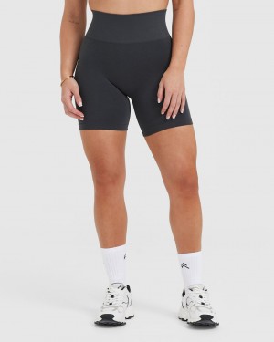 Oner Active Effortless Seamless Σορτσ μαυρα | LQI108693