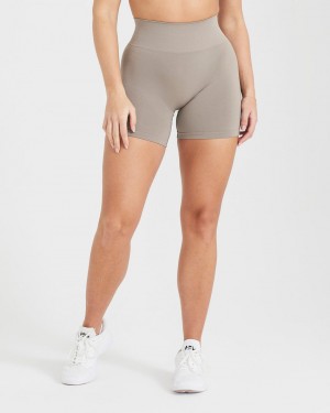 Oner Active Effortless Seamless Σορτσ γκρι | MYR605873