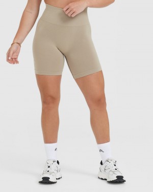 Oner Active Effortless Seamless Σορτσ γκρι | PIZ709365