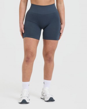 Oner Active Effortless Seamless Σορτσ μπλε | QBX170385