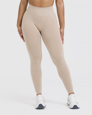 Oner Active Effortless Seamless Κολαν ανοιχτο καφε | DLH270814