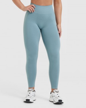 Oner Active Effortless Seamless Κολαν γκρι μπλε | TCM460912