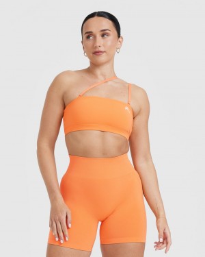 Oner Active Everyday Bandeau Bralette Sports Bras βερίκοκο πορτοκαλι | ATJ098367