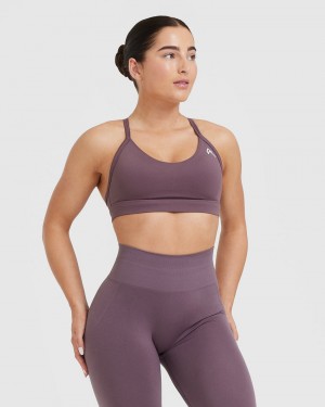 Oner Active Everyday Sports Bras μωβ | UBA824057