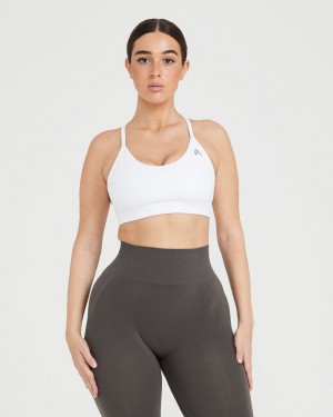 Oner Active Everyday Sports Bras ασπρα | UTQ394501