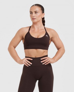 Oner Active Everyday Sports Bras σκούρο γκρι | OLK579328