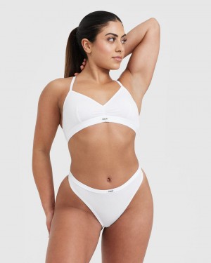 Oner Active Soft κλασικα Bralette εσωρουχα ασπρα | EUR936087