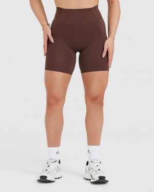 Oner Active Timeless High Waisted Σορτσ γκρι | OAE513746