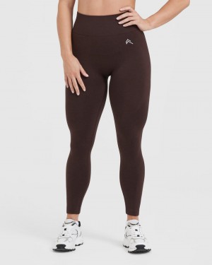 Oner Active κλασικα Seamless 2.0 Κολαν καφε | HYD263470