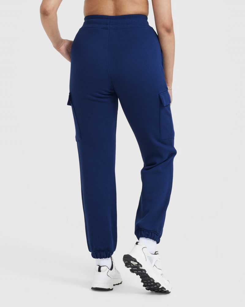 Oner Active All Day ελαφρια Cargo Παντελονι Jogger μπλε | DKP482935