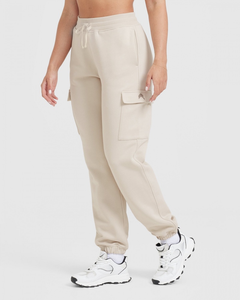 Oner Active All Day ελαφρια Cargo Παντελονι Jogger καφε | DZL254601