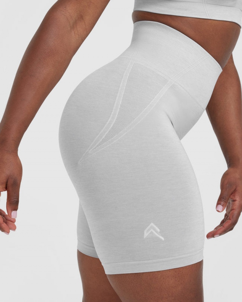 Oner Active Effortless Seamless Cycling Σορτσ γκρι | LZR861032