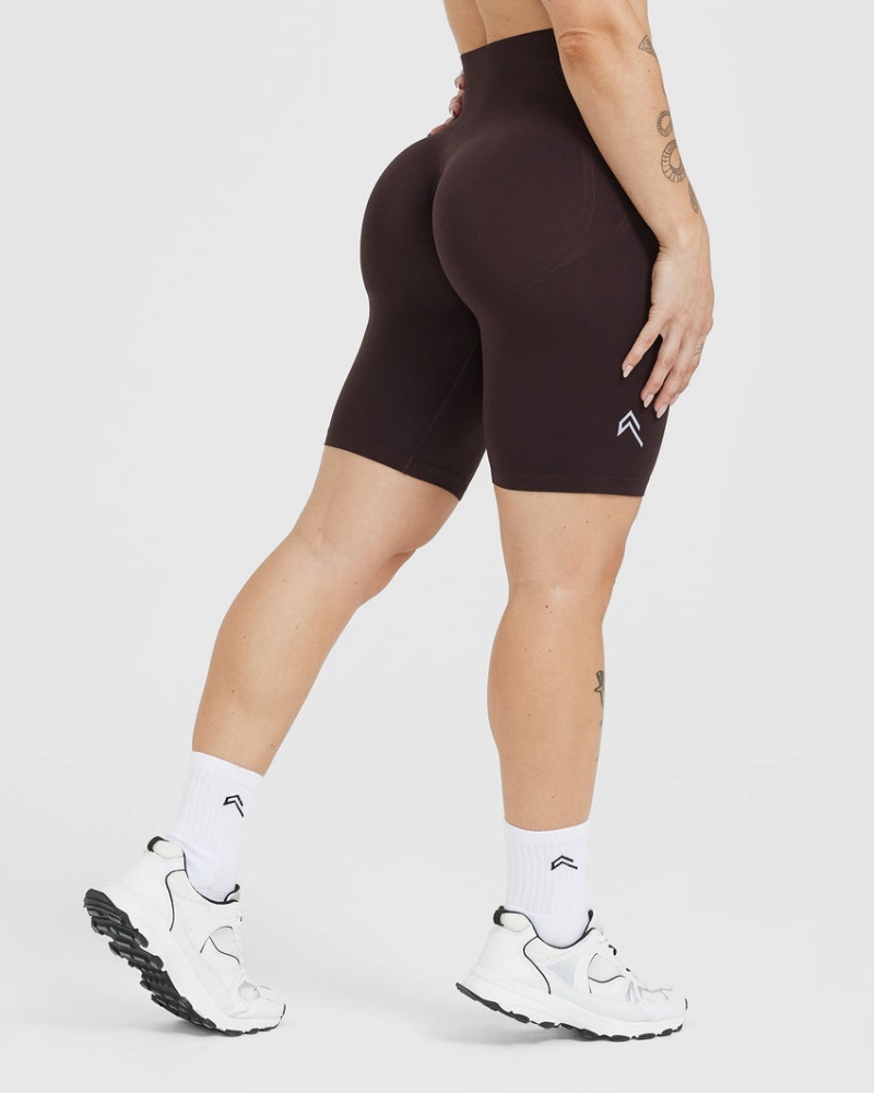 Oner Active Effortless Seamless Cycling Σορτσ σκούρο γκρι | EDJ903157