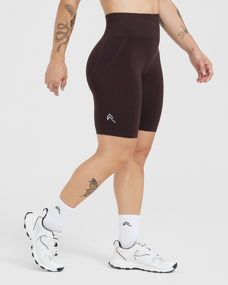 Oner Active Effortless Seamless Cycling Σορτσ σκούρο γκρι | EDJ903157