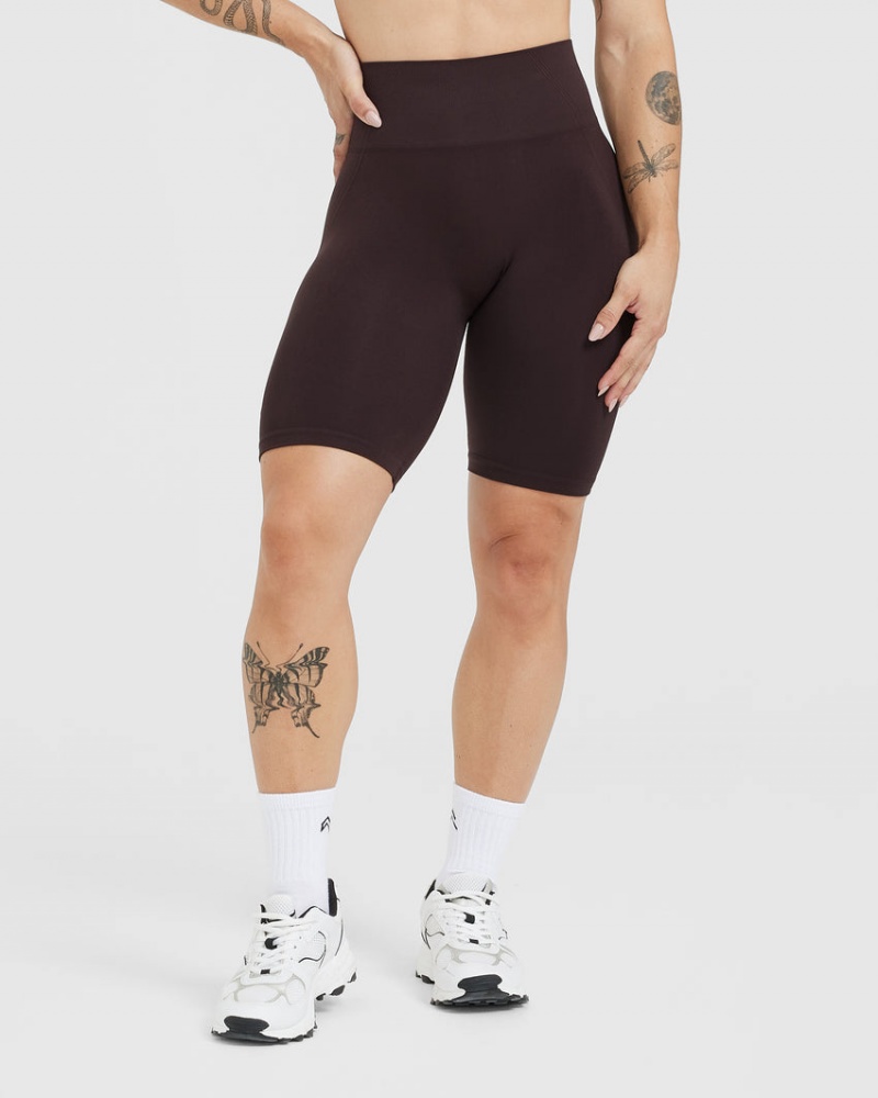 Oner Active Effortless Seamless Cycling Σορτσ σκούρο γκρι | EDJ903157