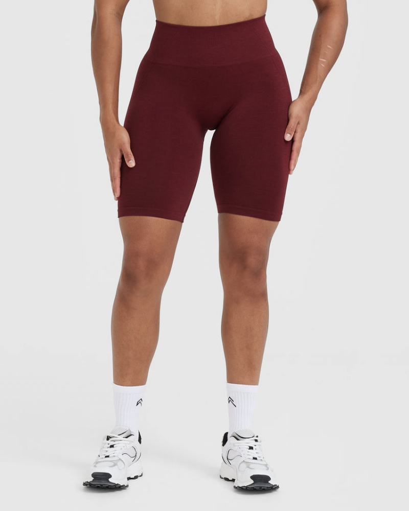 Oner Active Effortless Seamless Cycling Σορτσ μπορντο | PIT218930