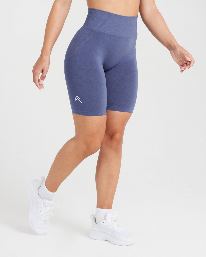 Oner Active Effortless Seamless Cycling Σορτσ μπλε | LRF284657