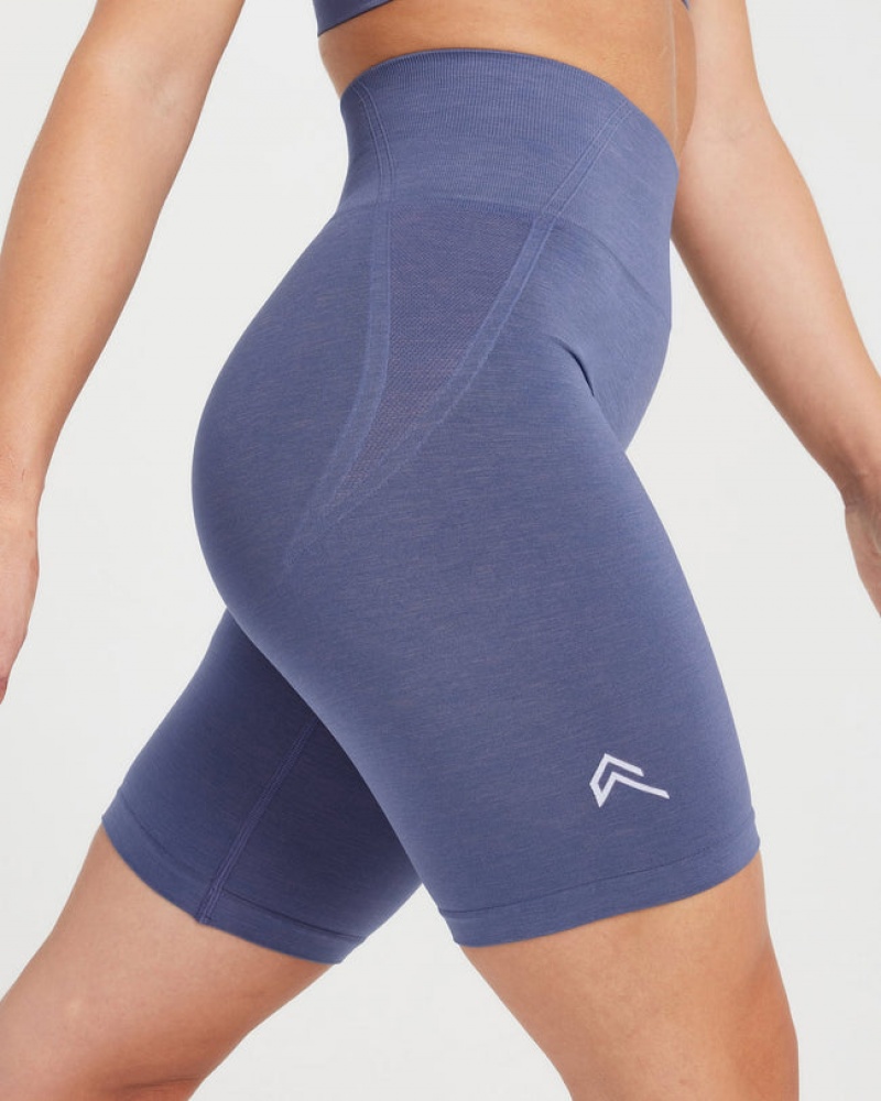 Oner Active Effortless Seamless Cycling Σορτσ μπλε | LRF284657