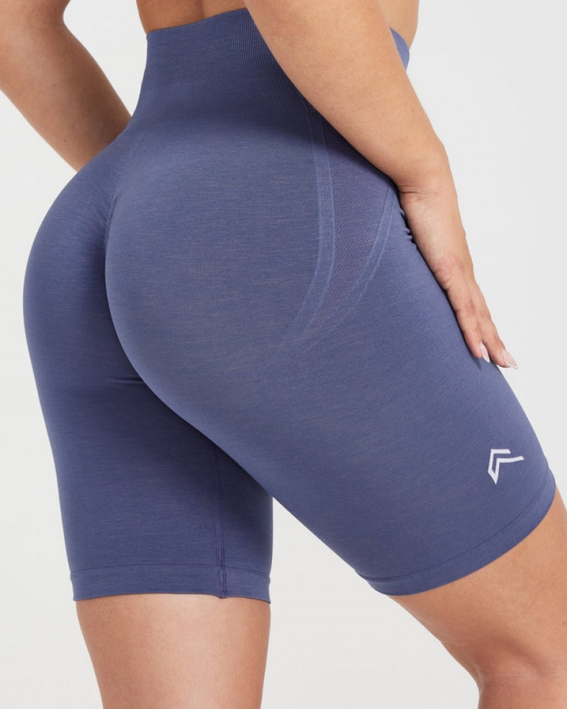 Oner Active Effortless Seamless Cycling Σορτσ μπλε | LRF284657