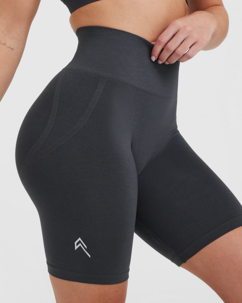 Oner Active Effortless Seamless Cycling Σορτσ μαυρα | NLD892534