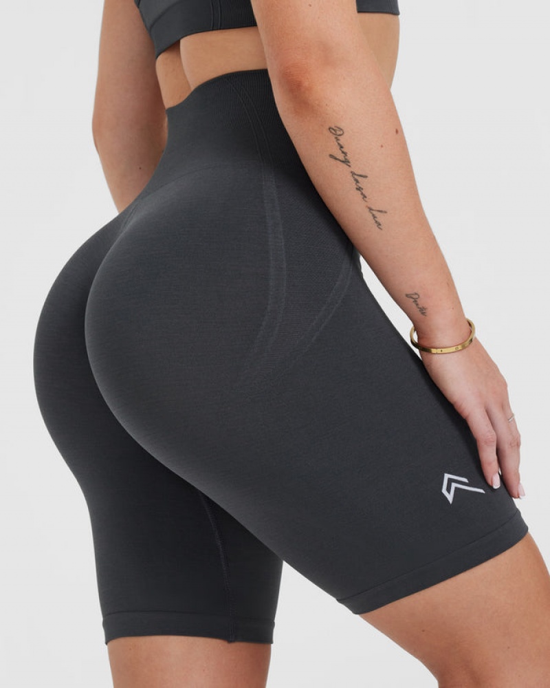 Oner Active Effortless Seamless Cycling Σορτσ μαυρα | NLD892534