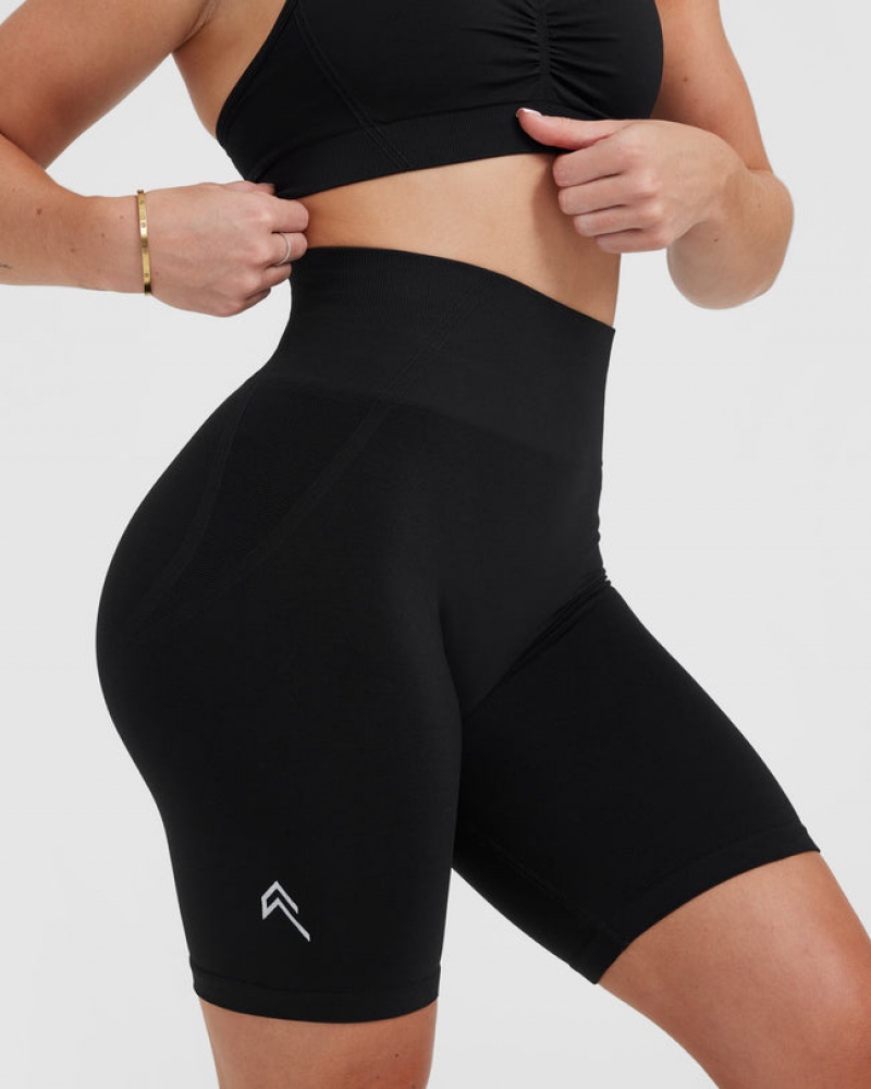 Oner Active Effortless Seamless Cycling Σορτσ μαυρα | NQX054893