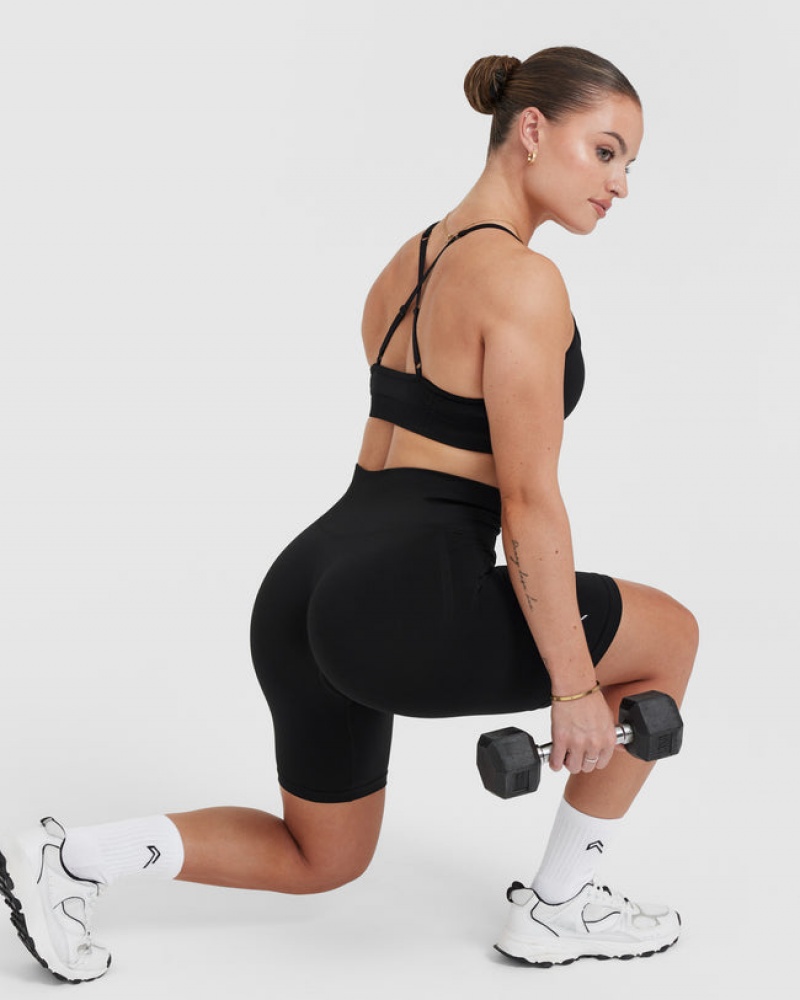 Oner Active Effortless Seamless Cycling Σορτσ μαυρα | NQX054893