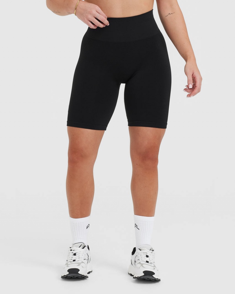 Oner Active Effortless Seamless Cycling Σορτσ μαυρα | NQX054893