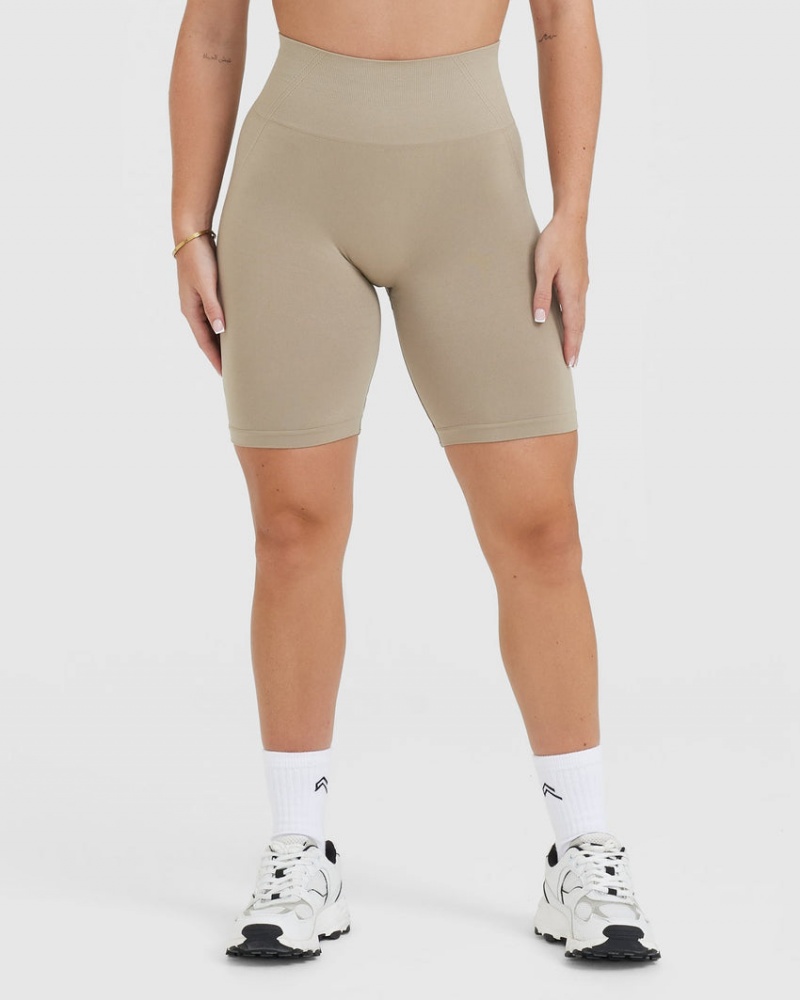 Oner Active Effortless Seamless Cycling Σορτσ γκρι | PFX857942