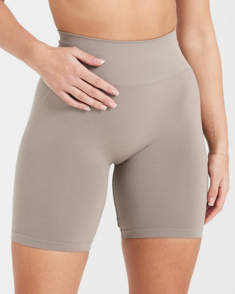 Oner Active Effortless Seamless Cycling Σορτσ γκρι | SCF241507