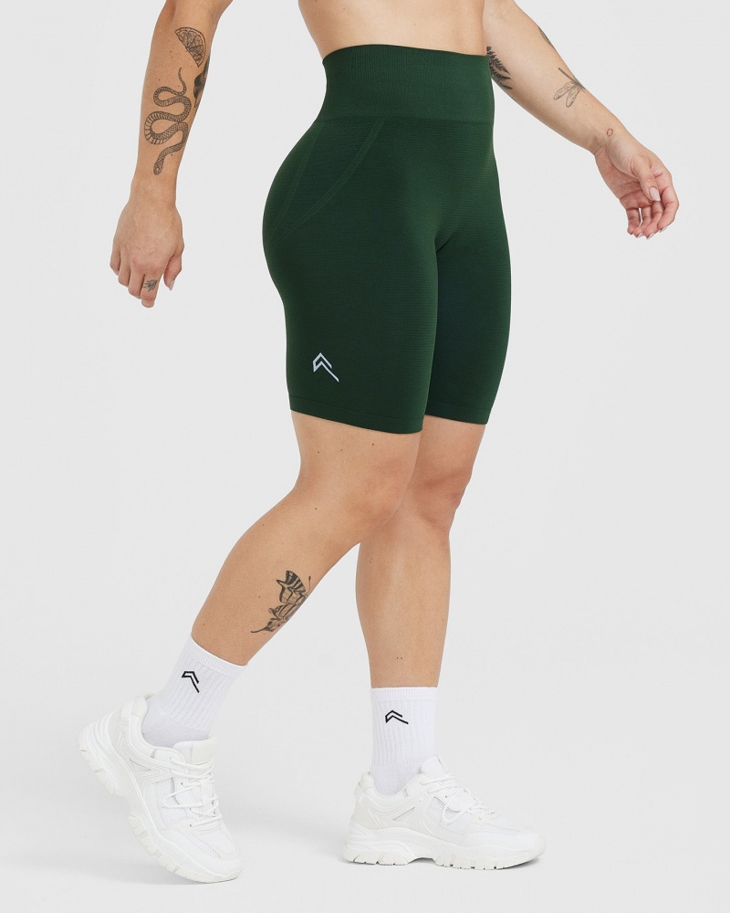 Oner Active Effortless Seamless Cycling Σορτσ πρασινο | FLB674829