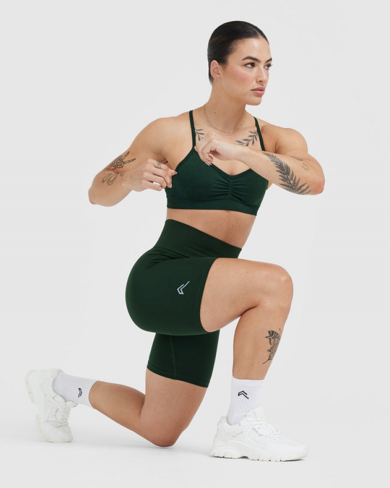 Oner Active Effortless Seamless Cycling Σορτσ πρασινο | FLB674829