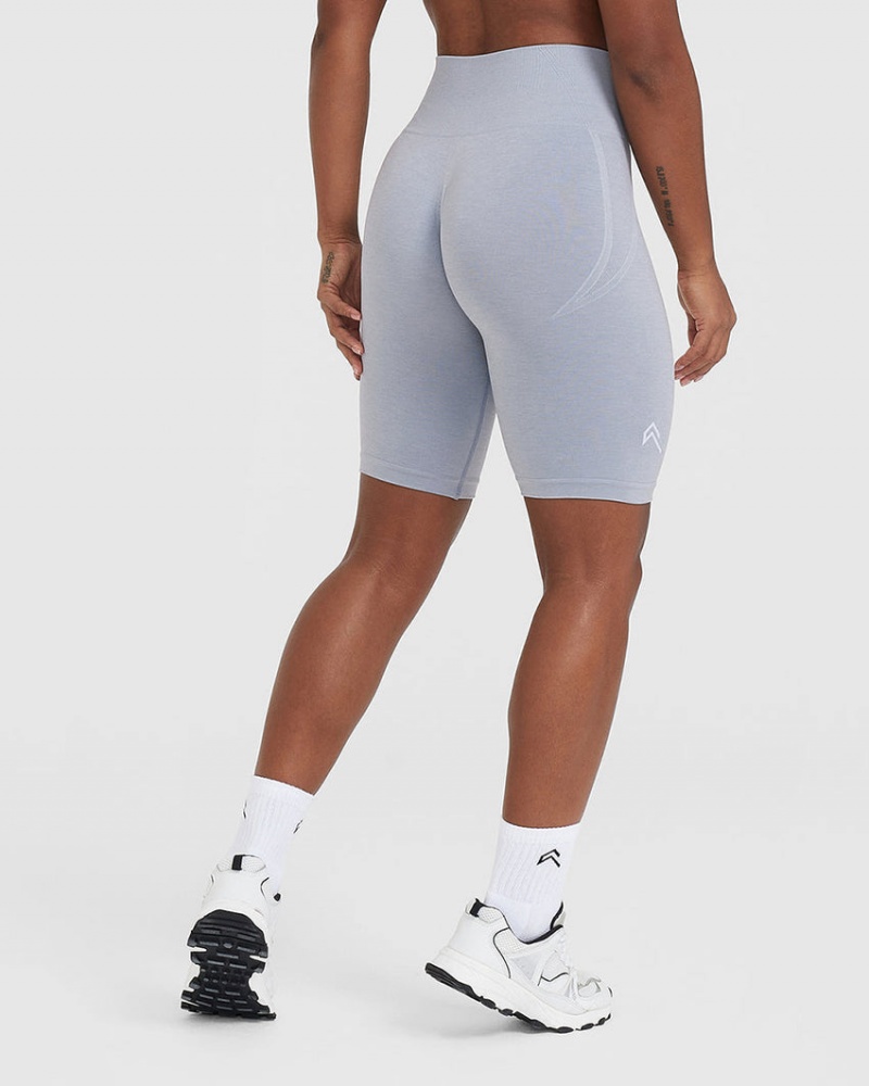 Oner Active Effortless Seamless Cycling Σορτσ γκρι | KTH530617