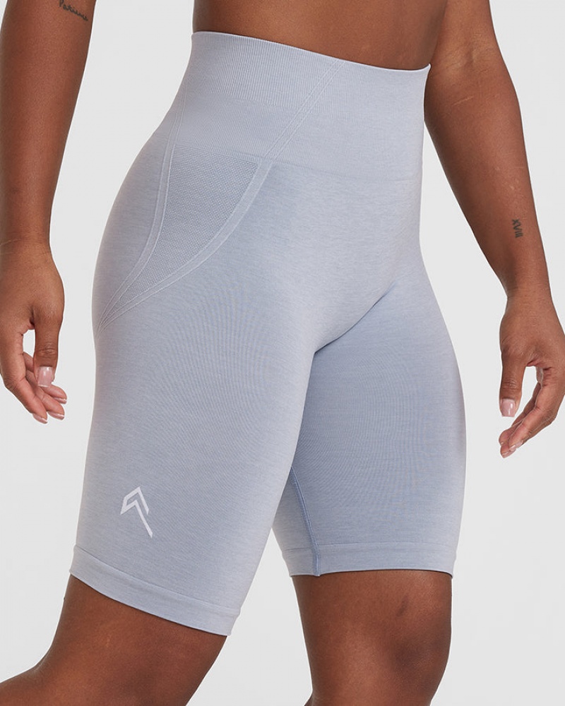 Oner Active Effortless Seamless Cycling Σορτσ γκρι | KTH530617