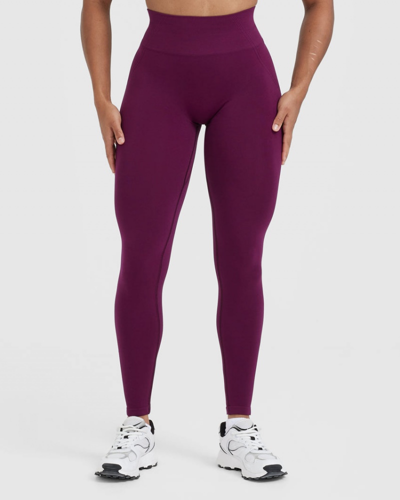 Oner Active Effortless Seamless Κολαν μωβ | ARN856723