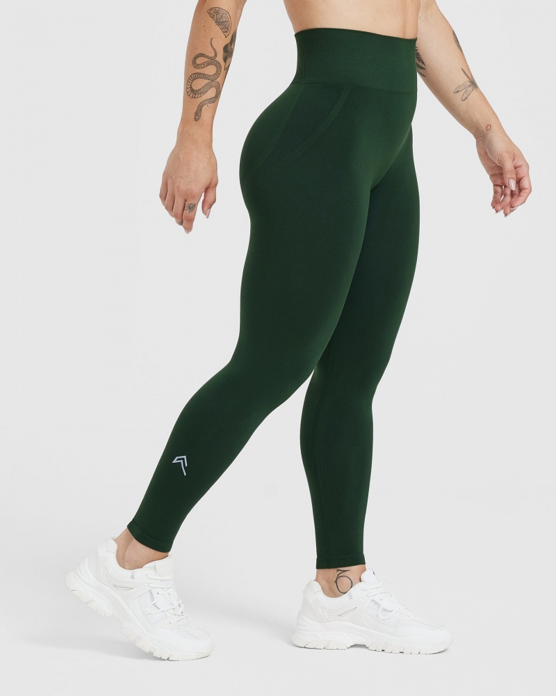 Oner Active Effortless Seamless Κολαν πρασινο | CWN701459