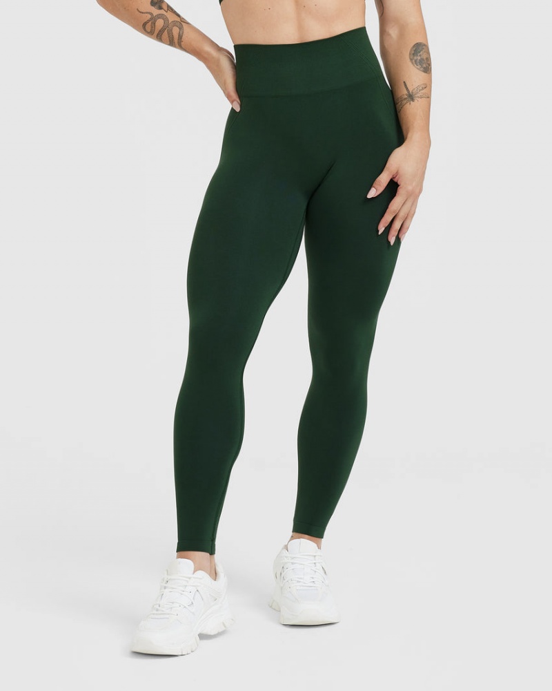 Oner Active Effortless Seamless Κολαν πρασινο | CWN701459