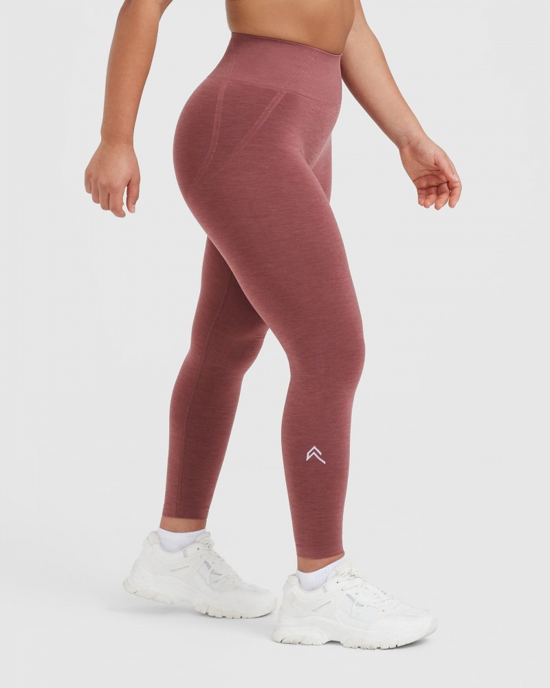 Oner Active Effortless Seamless Κολαν κοκκινα | DEW458293