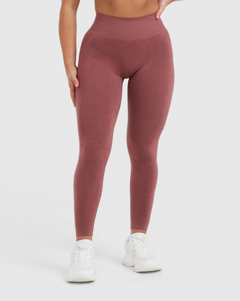 Oner Active Effortless Seamless Κολαν κοκκινα | DEW458293