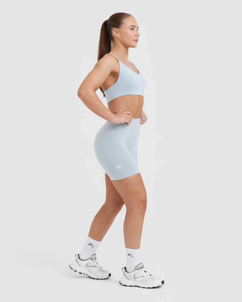 Oner Active Effortless Seamless Σορτσ μπλε | GBC596480