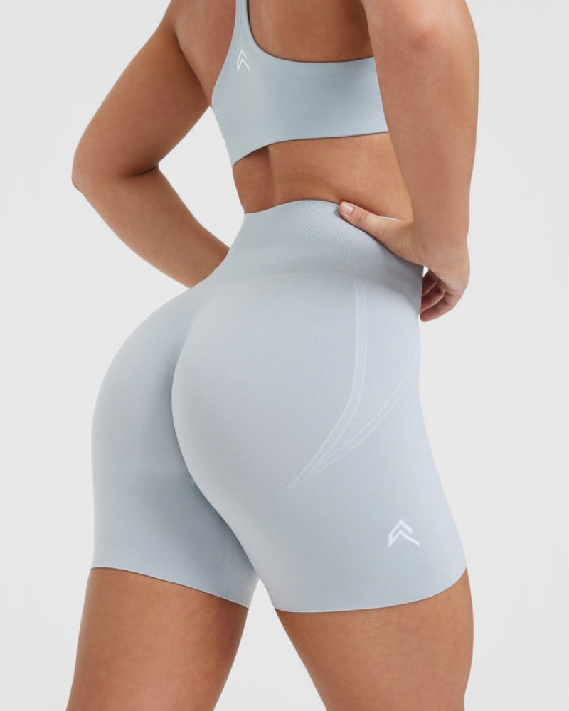 Oner Active Effortless Seamless Σορτσ μπλε | GBC596480